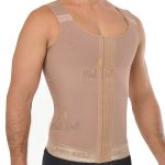 4010 - Chaleco De Hombre Broches