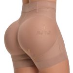 5035 - Short Levanta Glúteo Helena Con Broches - Imagen 2