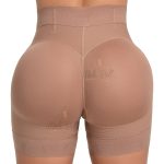 5035 - Short Levanta Glúteo Helena Con Broches - Imagen 3