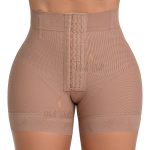 5038 - Short Ivanna Ultra Invisible Con Broches - Imagen 3